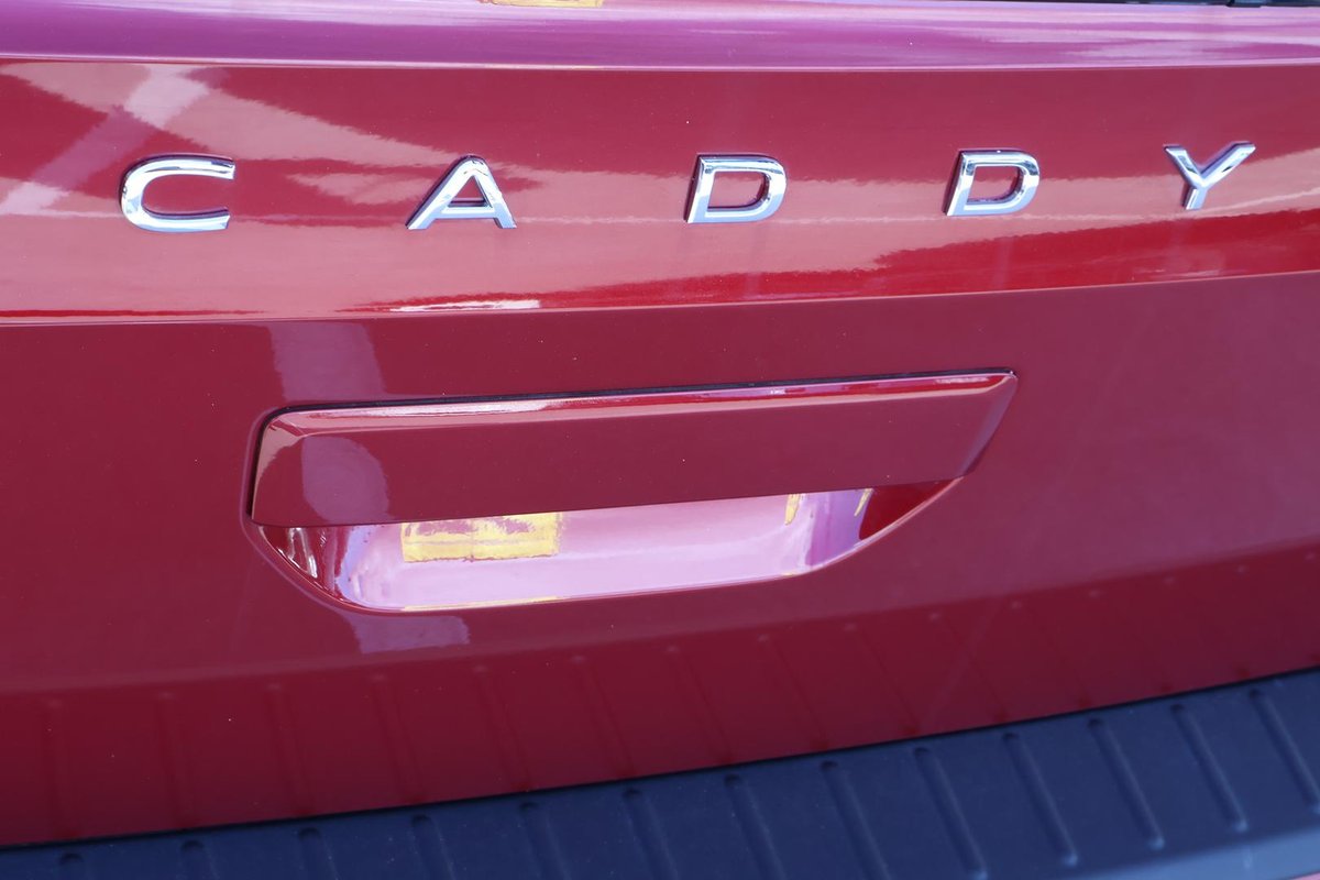 2025 Volkswagen Caddy TSI220 5 MY25 image 25