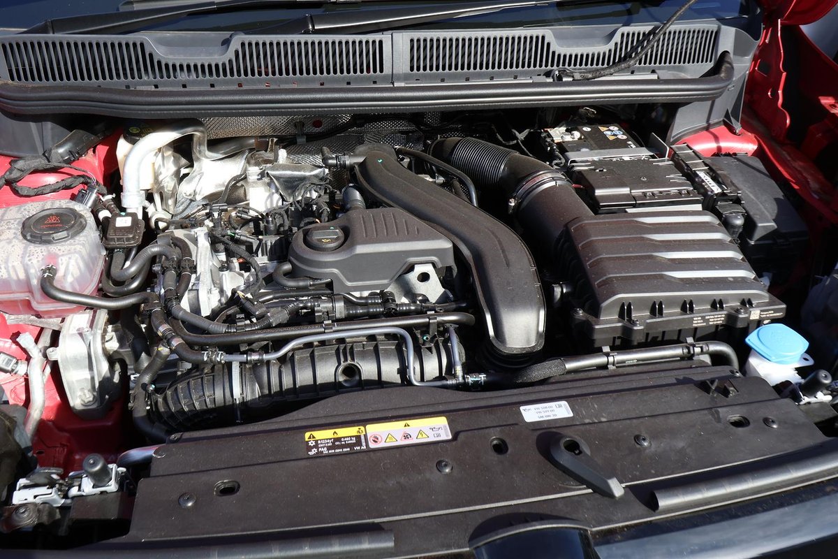 2025 Volkswagen Caddy TSI220 5 MY25 image 22