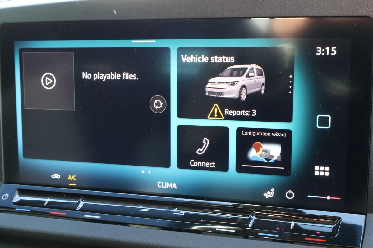2025 Volkswagen Caddy TSI220 5 MY25 image 12