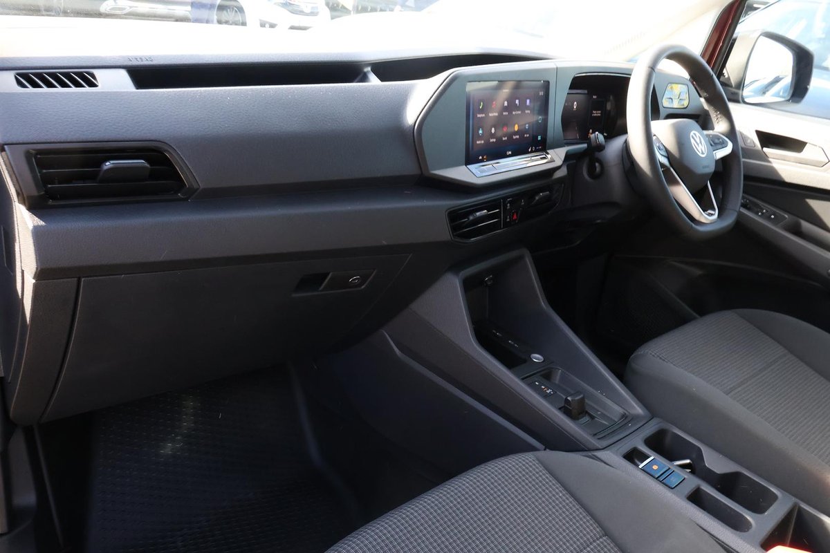 2025 Volkswagen Caddy TSI220 5 MY25 image 20