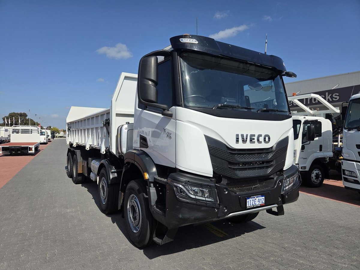 2023 Iveco T-Way image 2