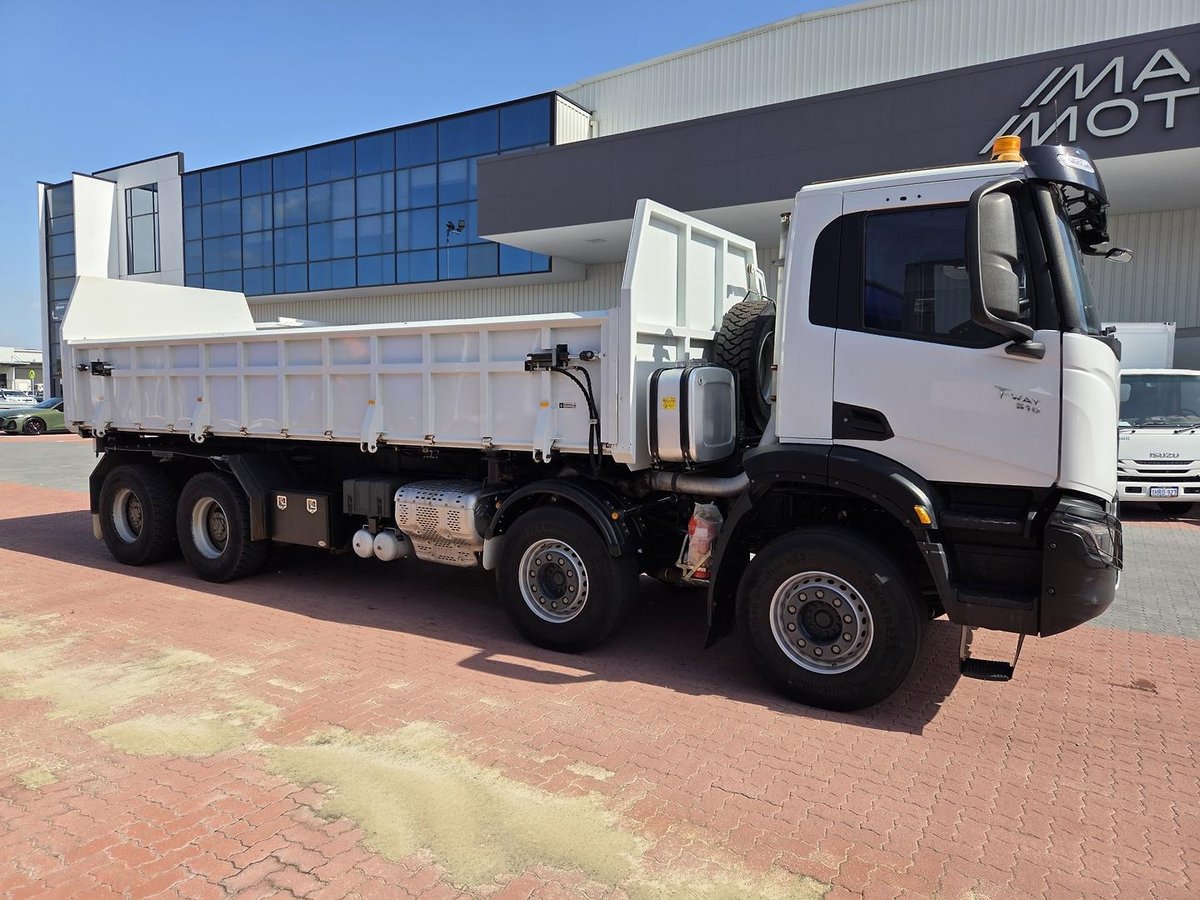 2023 Iveco T-Way