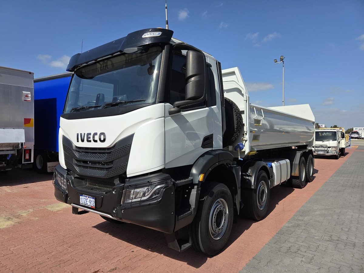 2023 Iveco T-Way image 5