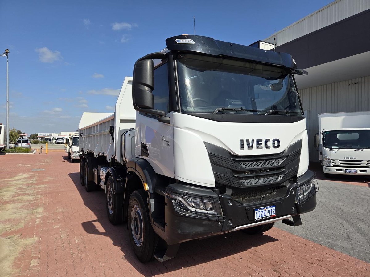 2023 Iveco T-Way image 4