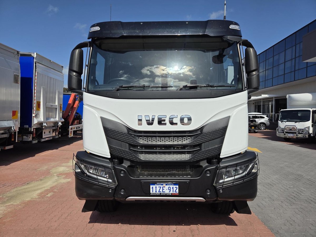 2023 Iveco T-Way image 6