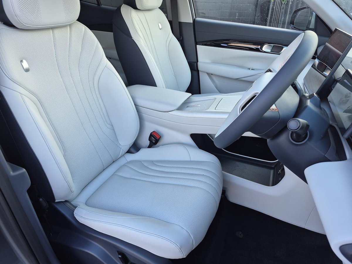 2026 Geely Starray EM-i Inspire P145 MY26 image 5