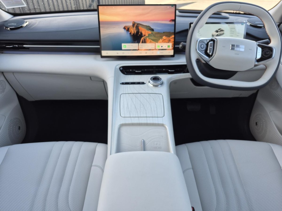 2026 Geely Starray EM-i Inspire P145 MY26 image 6