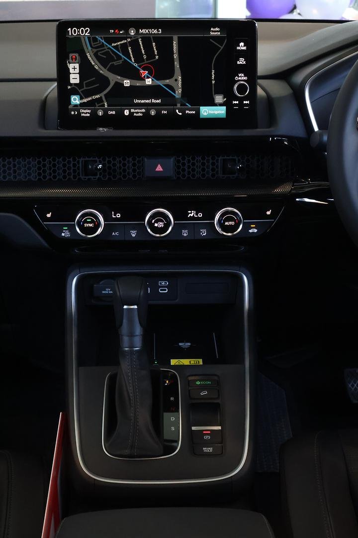 2025 Honda CR-V VTi L7 RS MY25 image 14