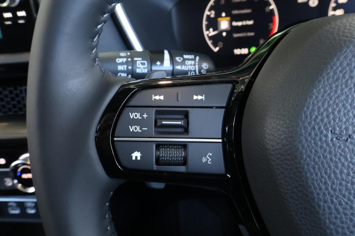 2025 Honda CR-V VTi L7 RS MY25 image 8