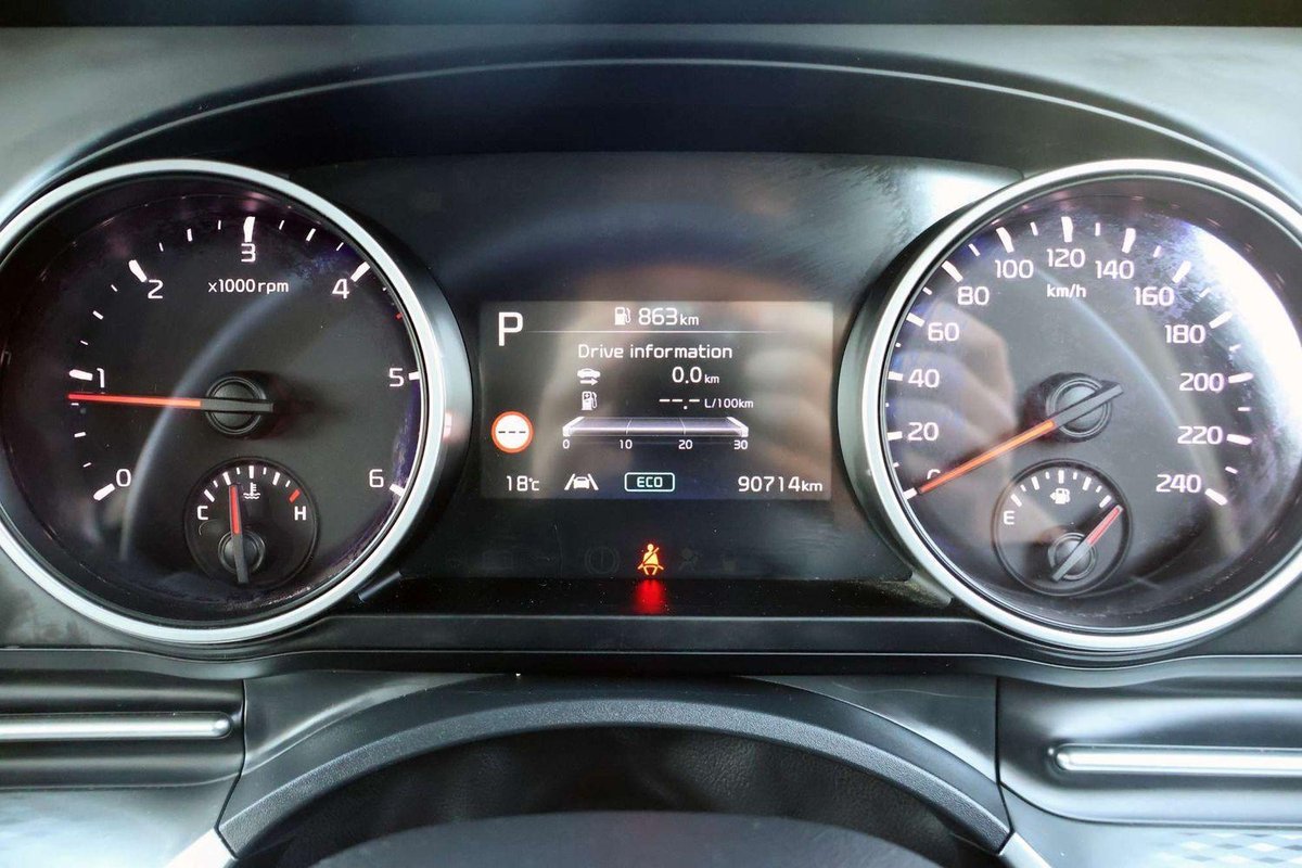 2022 Kia Carnival S KA4 MY22 image 17