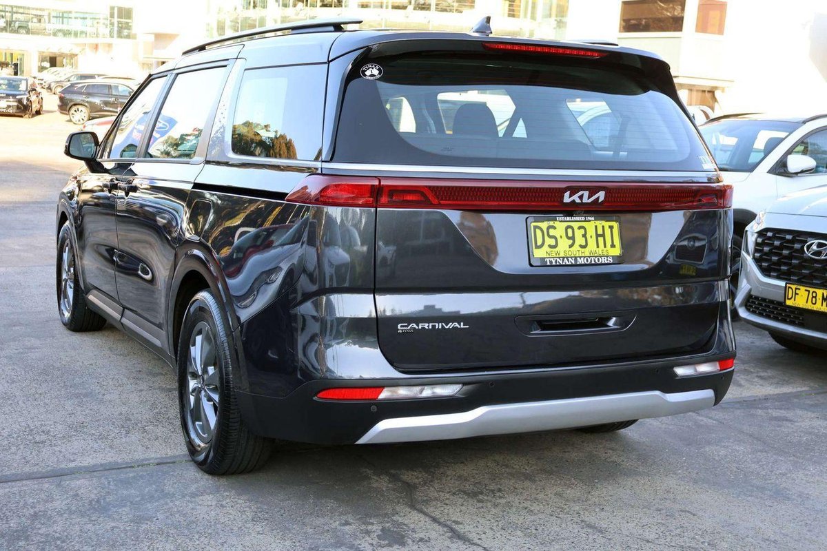 2022 Kia Carnival S KA4 MY22 image 7
