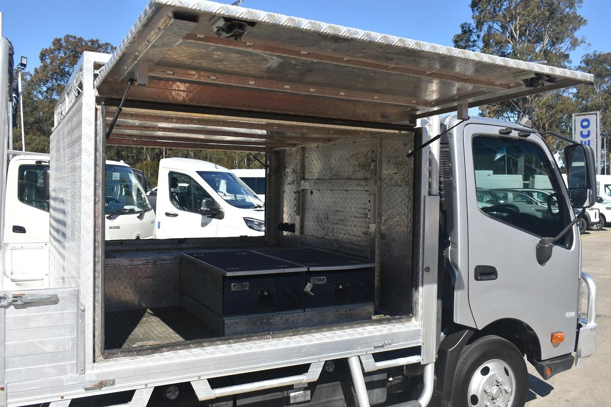 2018 Hino 300 Series 616 Trade Ace image 19
