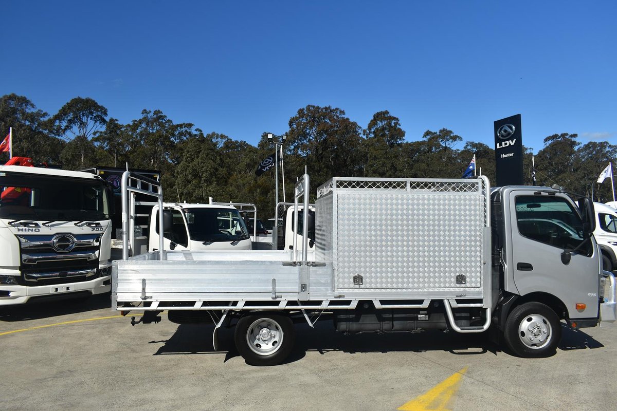 2018 Hino 300 Series 616 Trade Ace image 13
