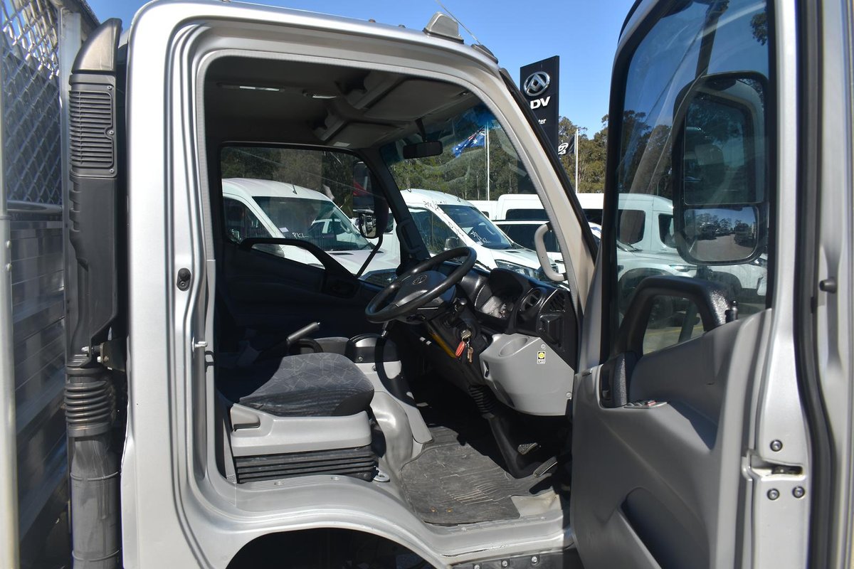 2018 Hino 300 Series 616 Trade Ace image 15