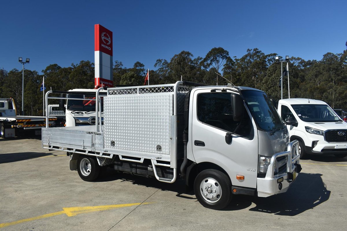 2018 Hino 300 Series 616 Trade Ace image 14