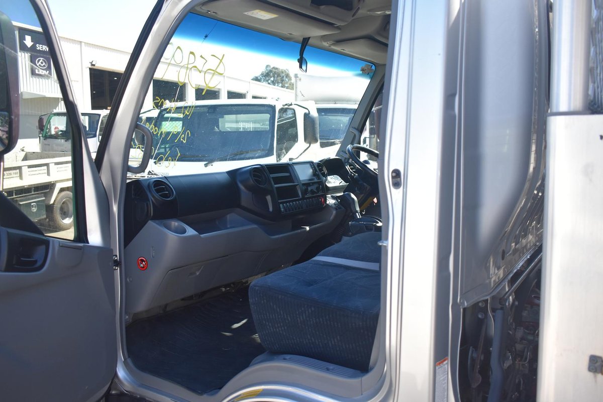 2018 Hino 300 Series 616 Trade Ace image 20
