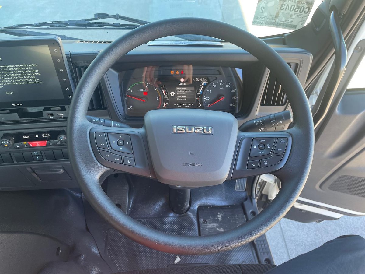 2026 Isuzu F Series image 16