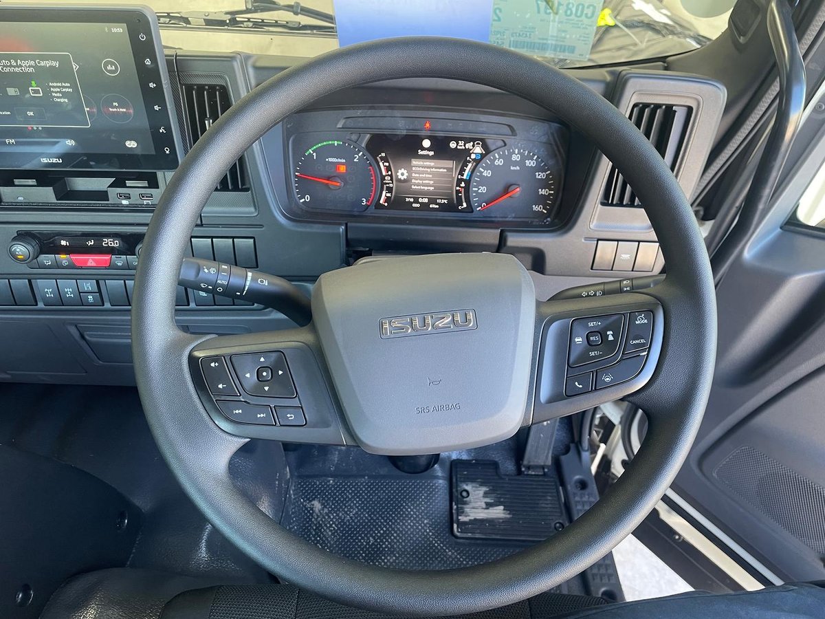 2026 Isuzu F Series image 14