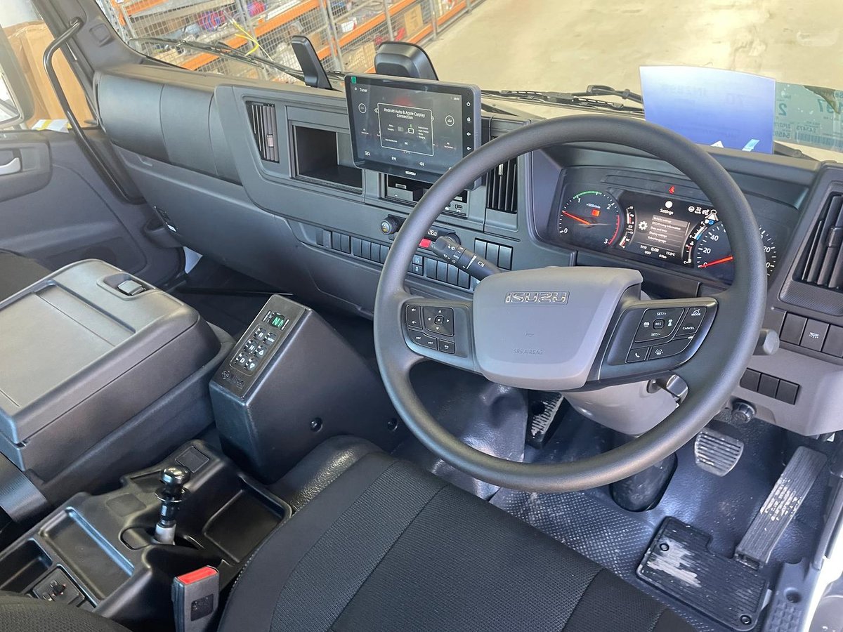 2026 Isuzu F Series image 16