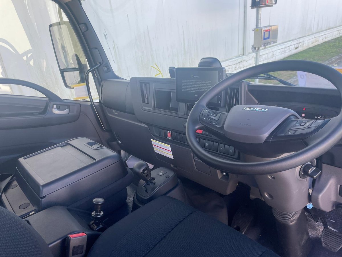 2026 Isuzu F Series image 17