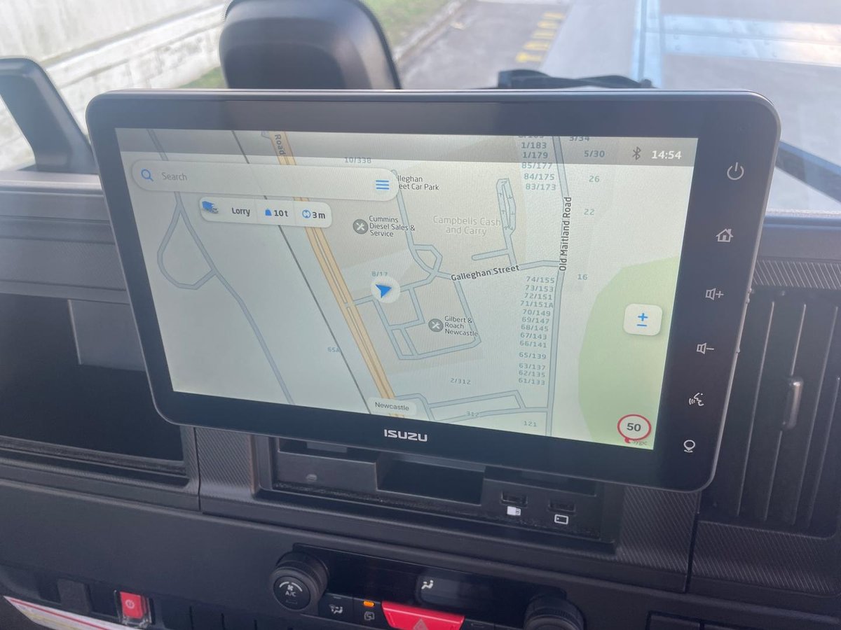 2026 Isuzu F Series image 23