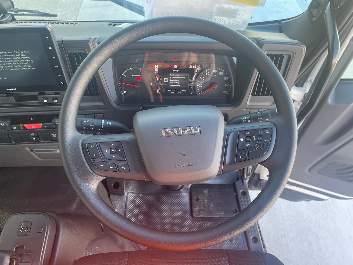 2026 Isuzu F Series image 19