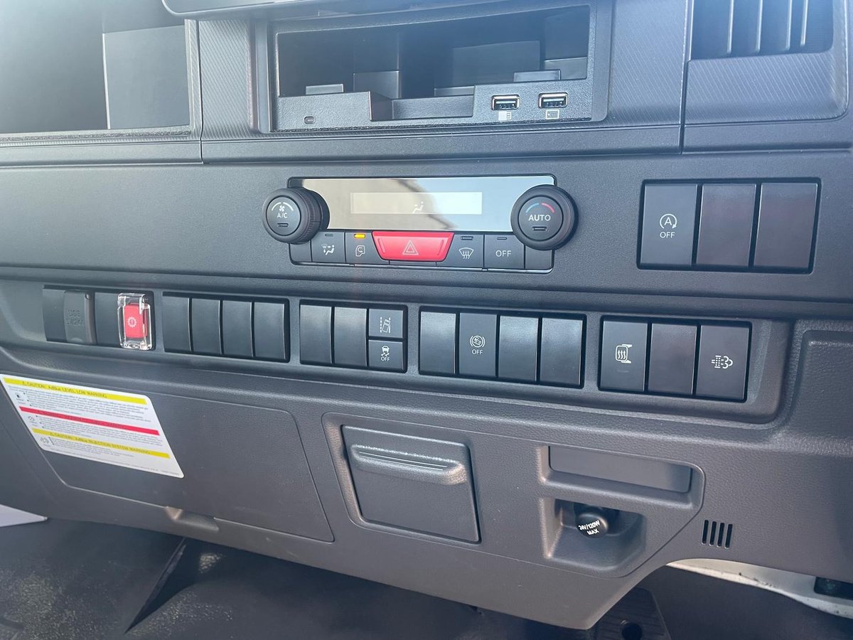 2026 Isuzu F Series image 21