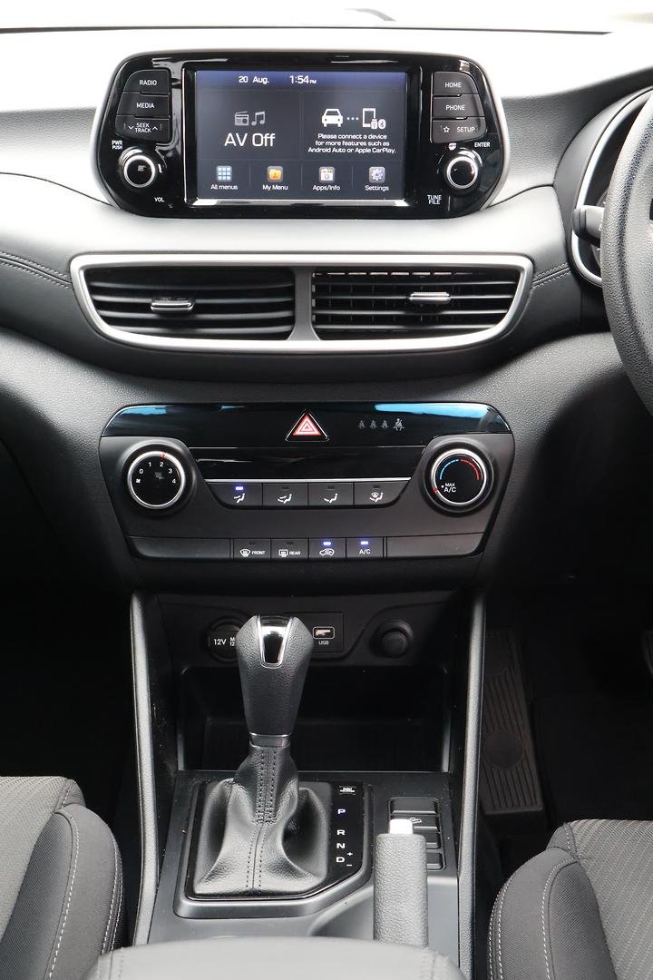 2018 Hyundai Tucson Go TL3 MY19 image 16