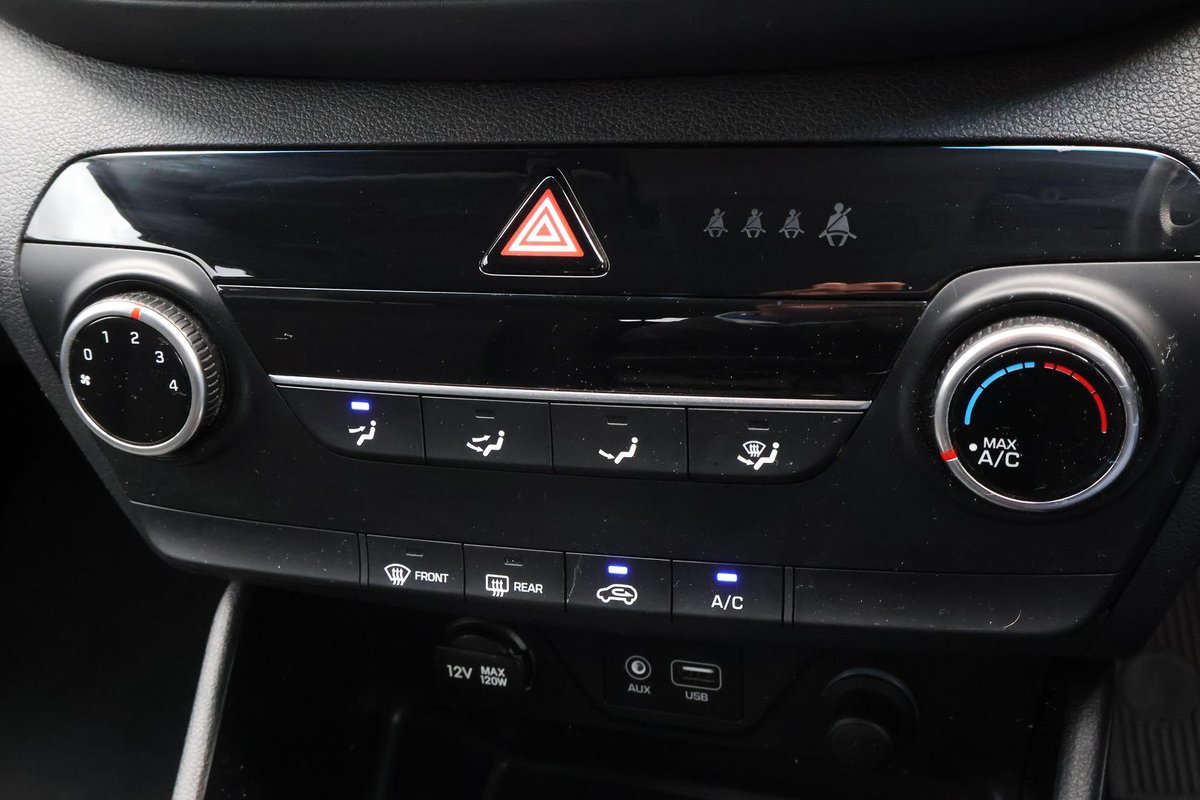 2018 Hyundai Tucson Go TL3 MY19 image 17
