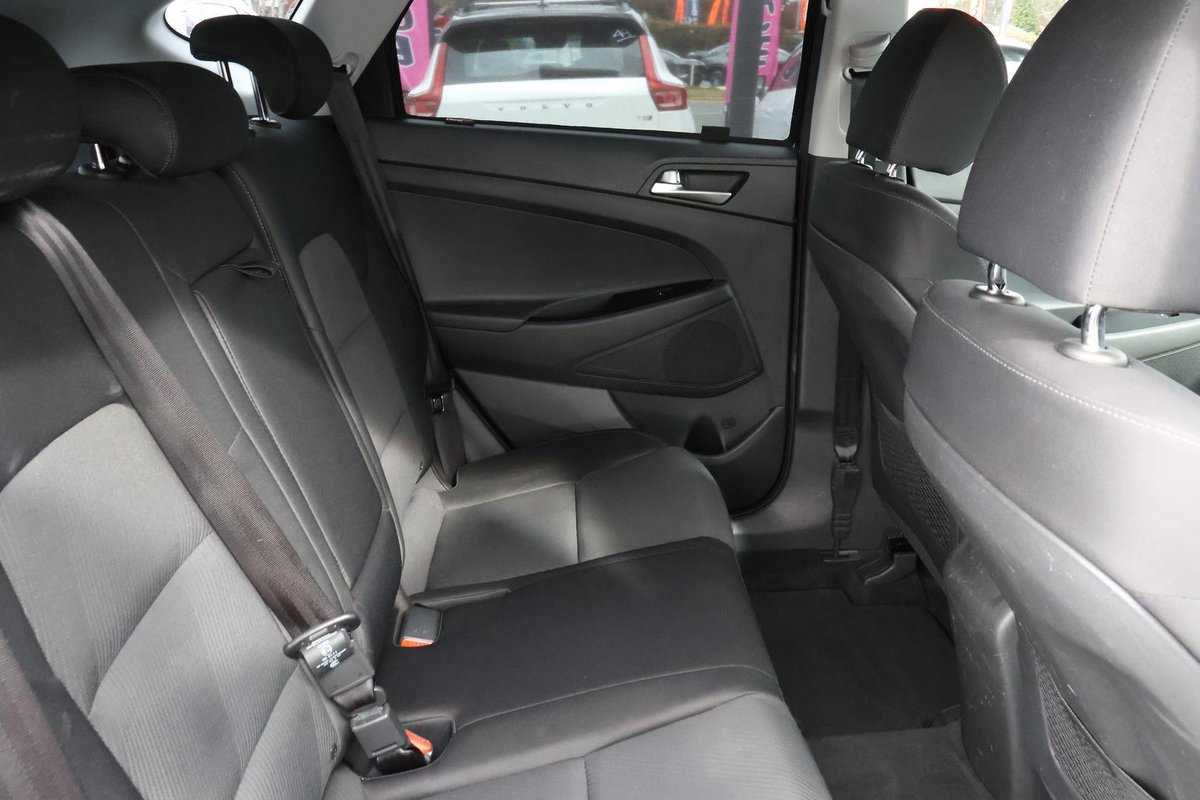 2018 Hyundai Tucson Go TL3 MY19 image 20