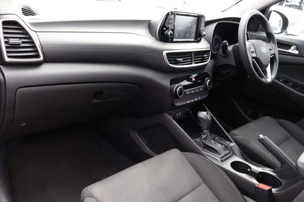 2018 Hyundai Tucson Go TL3 MY19 image 21