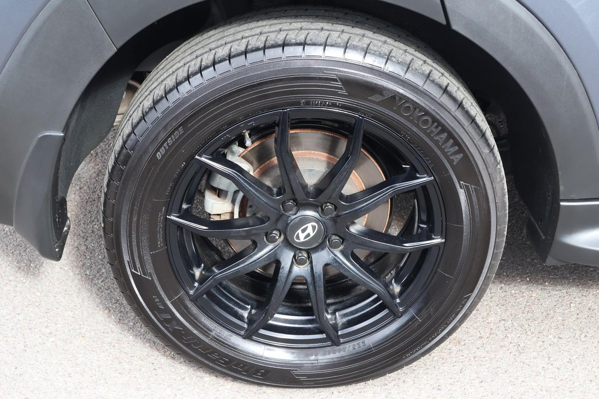 2018 Hyundai Tucson Go TL3 MY19 image 24