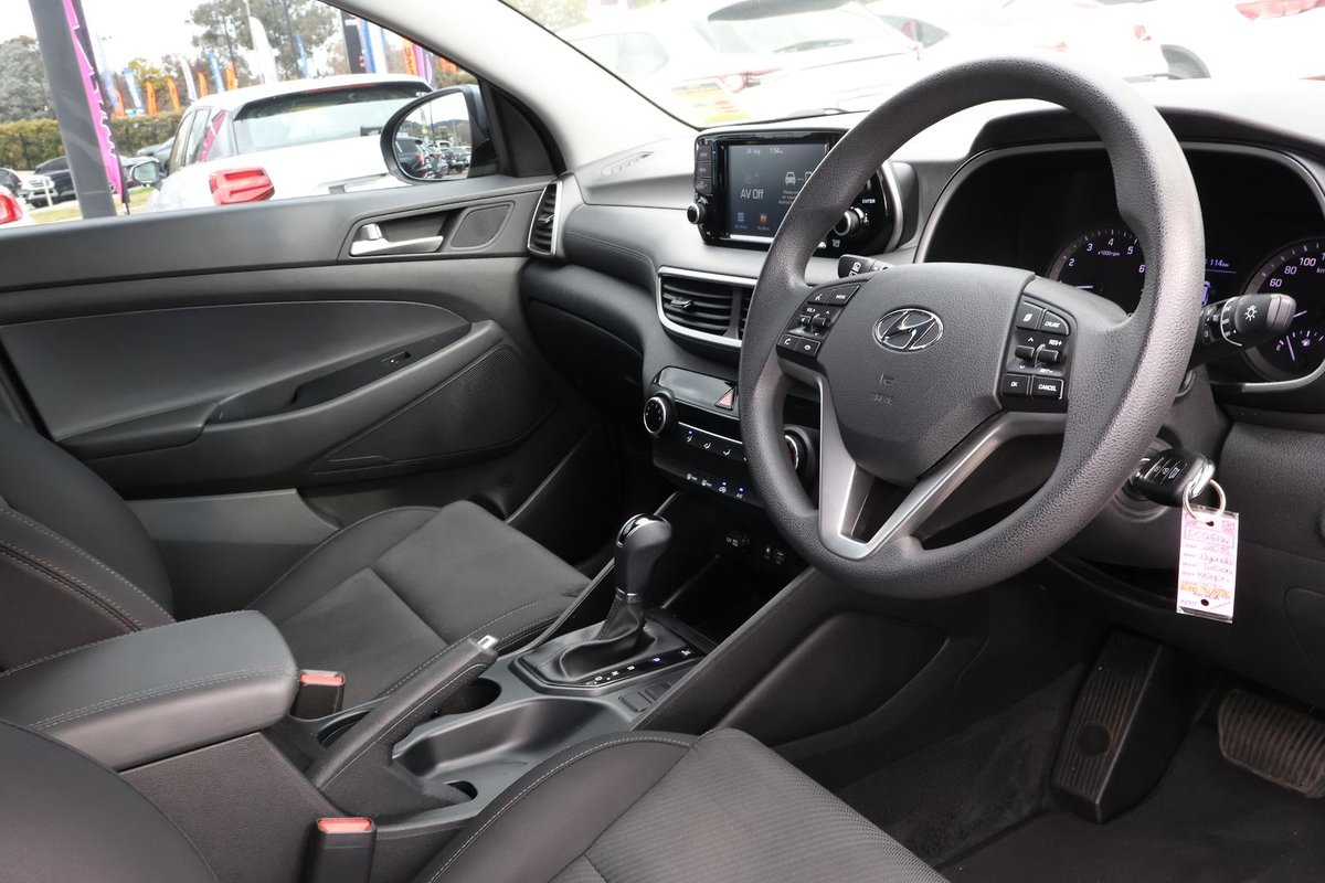 2018 Hyundai Tucson Go TL3 MY19 image 7