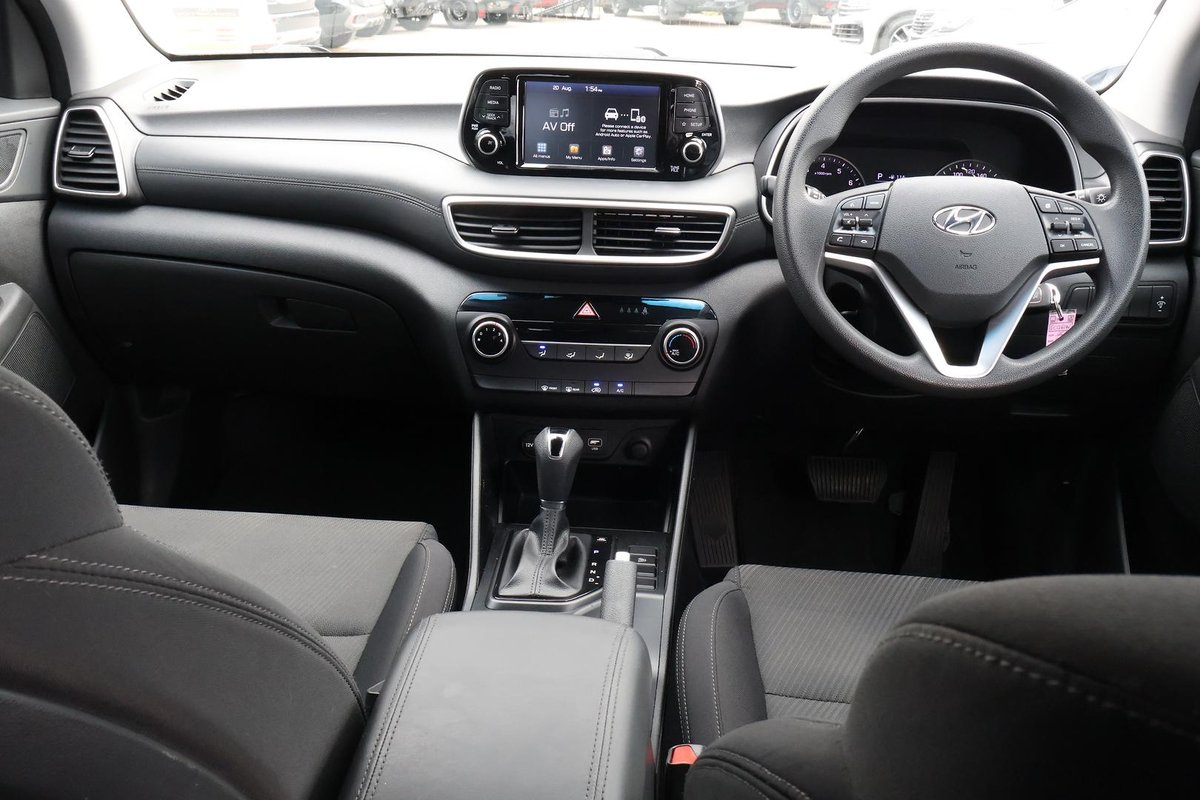 2018 Hyundai Tucson Go TL3 MY19 image 8