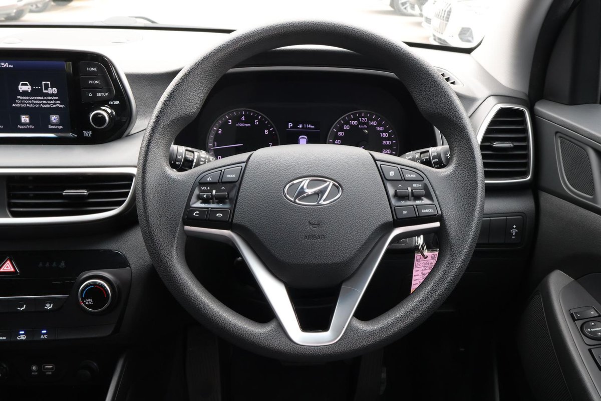 2018 Hyundai Tucson Go TL3 MY19 image 9