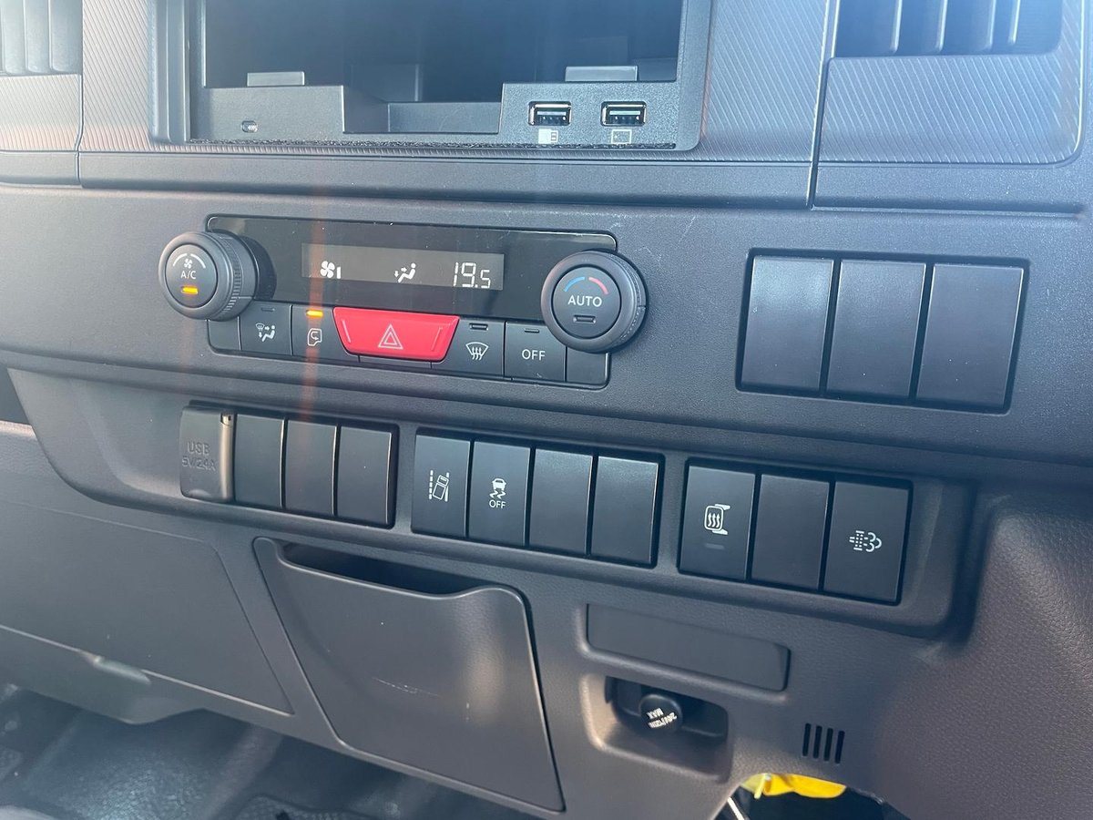 2026 Isuzu N Series image 20