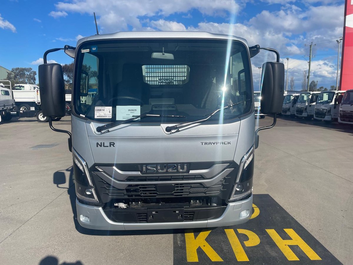 2026 Isuzu N Series image 2