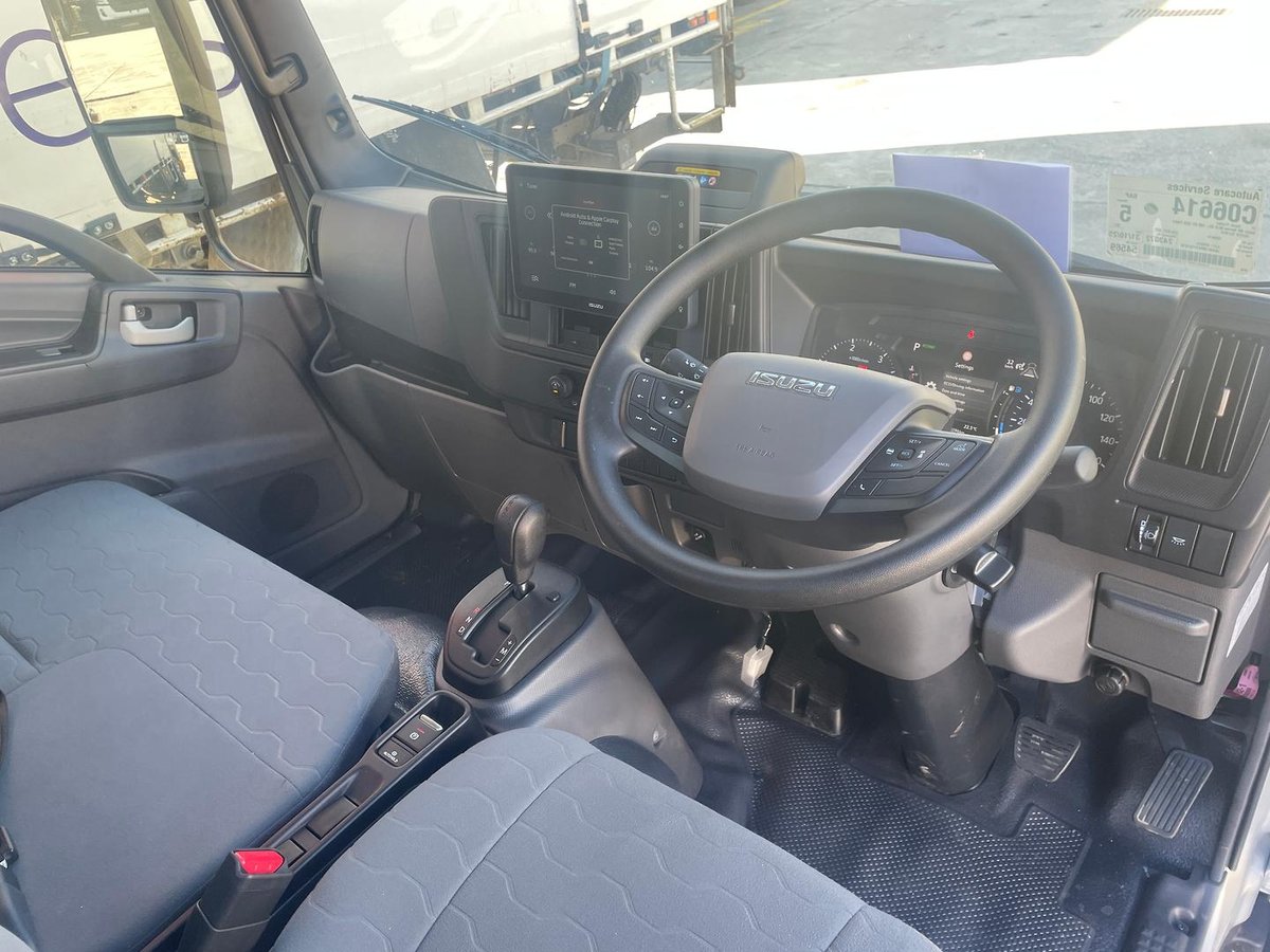2026 Isuzu N Series image 16