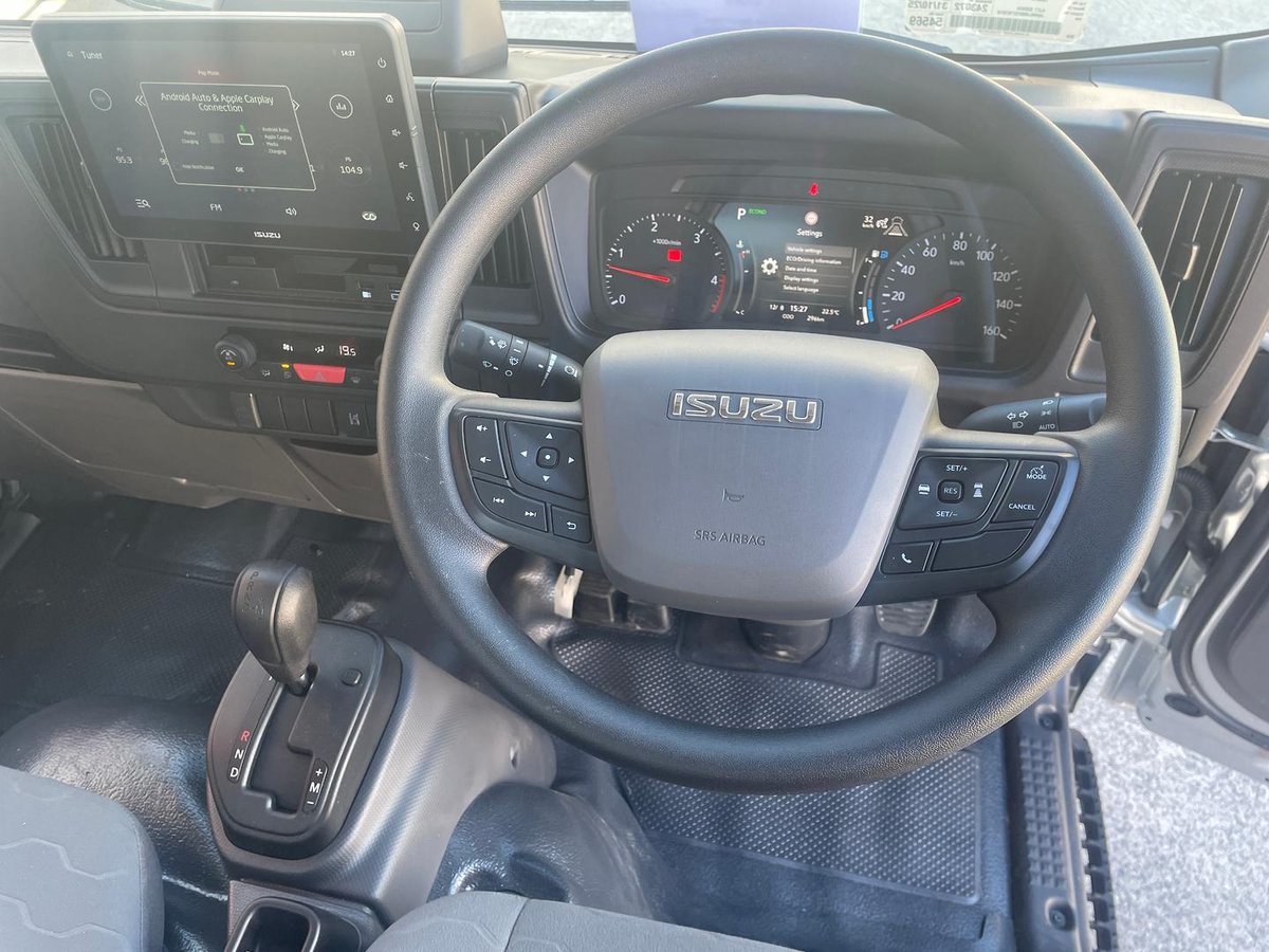 2026 Isuzu N Series image 18