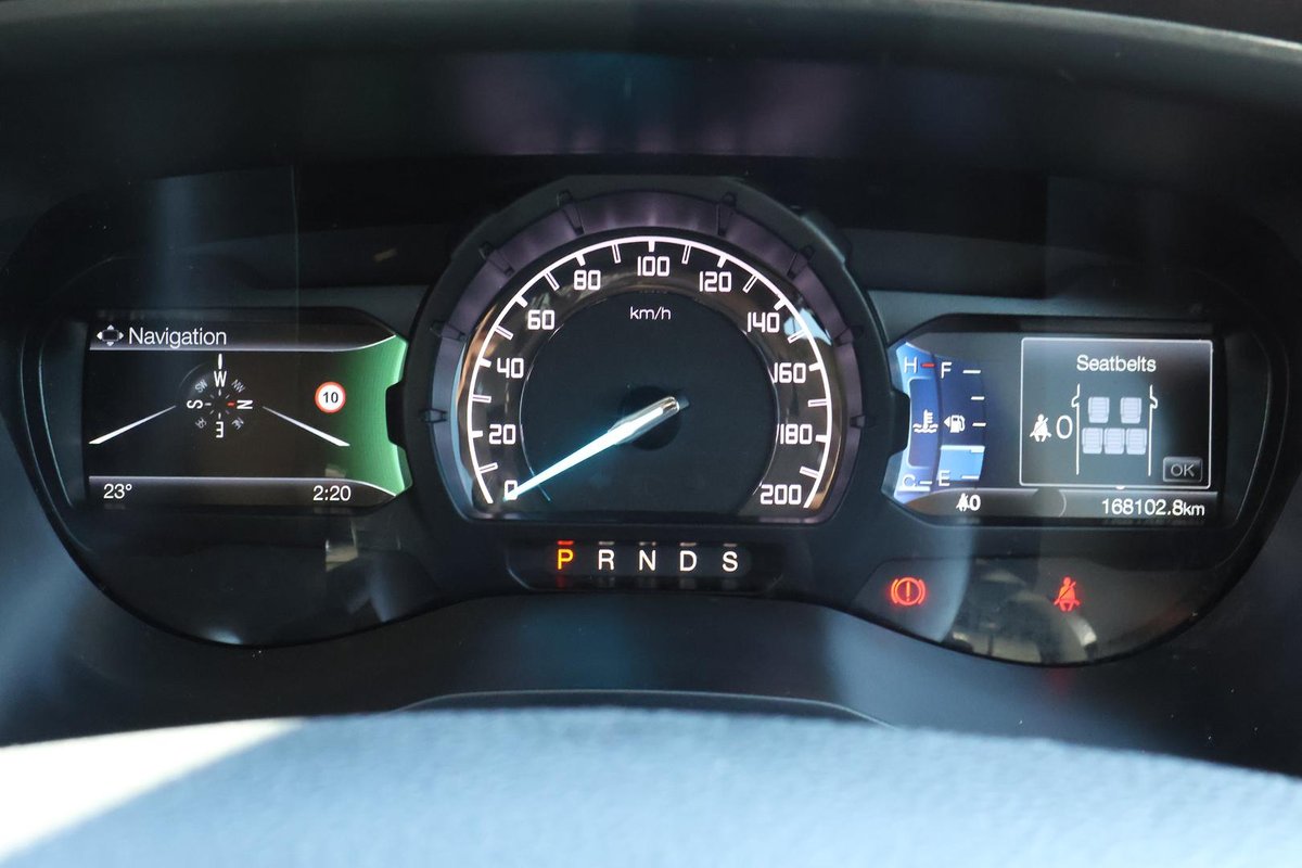 2020 Ford Ranger Sport PX MkIII MY20.25 4X4 Dual Range image 12