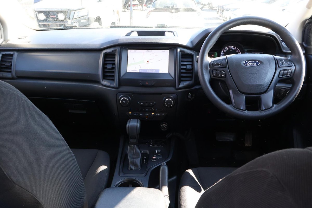 2020 Ford Ranger Sport PX MkIII MY20.25 4X4 Dual Range image 8