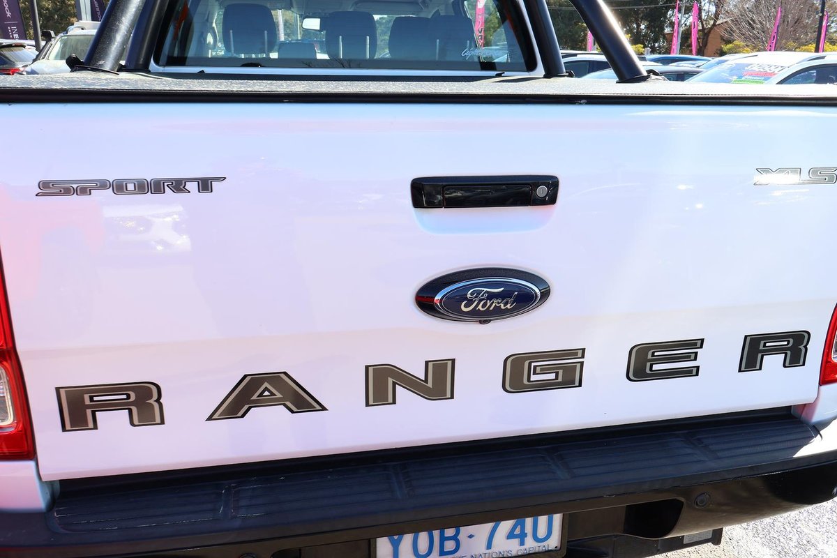 2020 Ford Ranger Sport PX MkIII MY20.25 4X4 Dual Range image 30