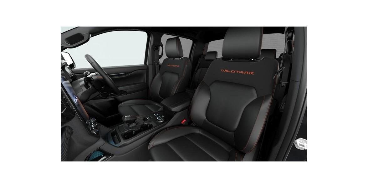 2026 Ford Ranger PHEV Wildtrak MY26.50 Four Wheel Drive image 2
