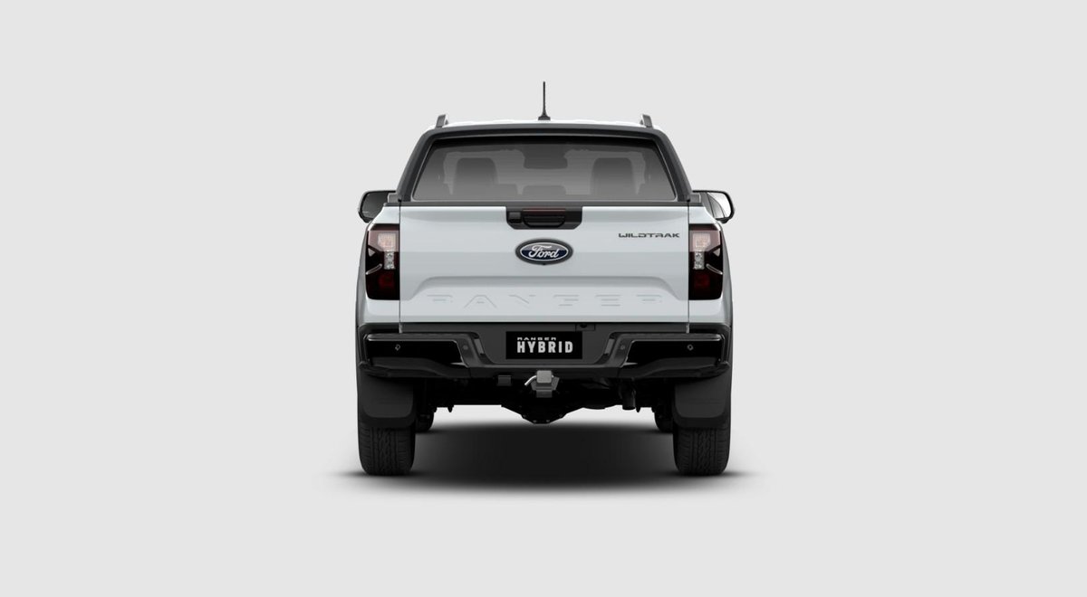 2026 Ford Ranger PHEV Wildtrak MY26.50 Four Wheel Drive image 6