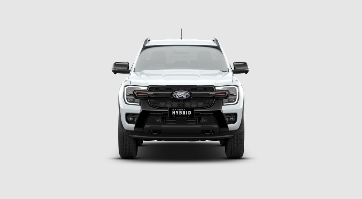 2026 Ford Ranger PHEV Wildtrak MY26.50 Four Wheel Drive image 2