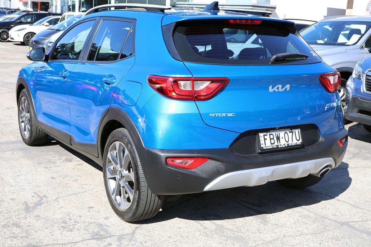 2023 Kia Stonic Sport YB MY23 image 7