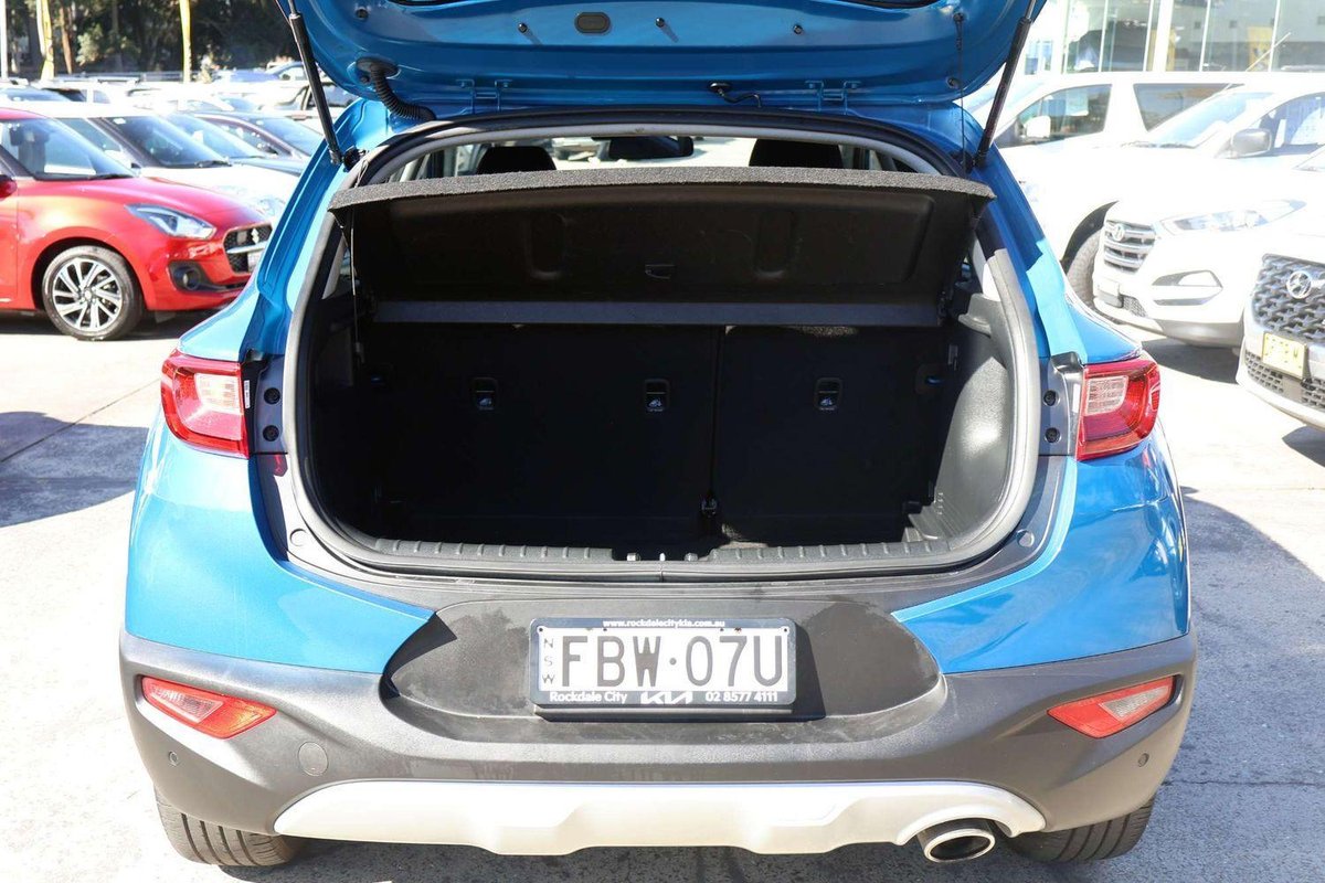 2023 Kia Stonic Sport YB MY23 image 22