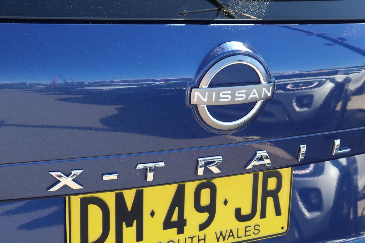 2024 Nissan X-TRAIL ST T33 MY25 4X4 On Demand image 29