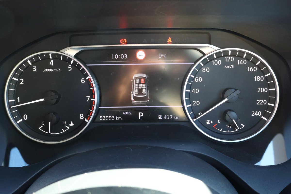 2024 Nissan X-TRAIL ST T33 MY25 4X4 On Demand image 12