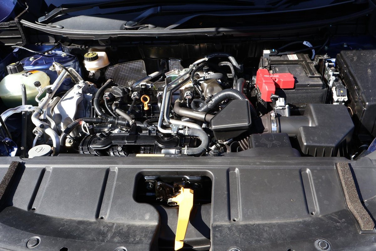 2024 Nissan X-TRAIL ST T33 MY25 4X4 On Demand image 26